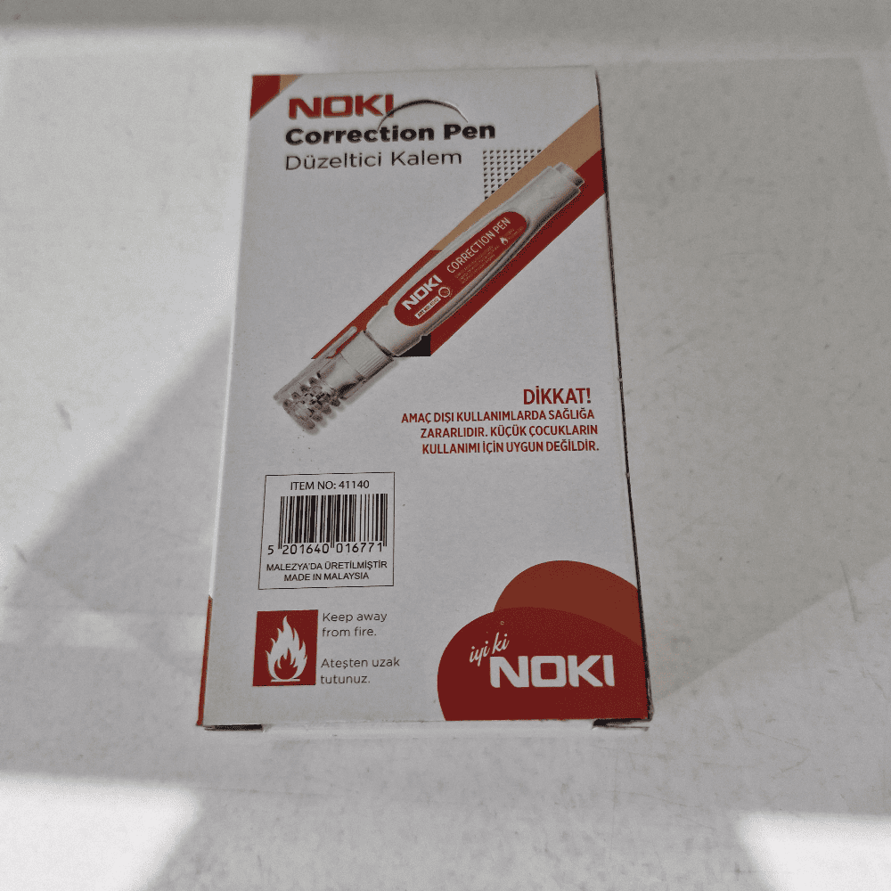 Noki Kalem Tipi Silici 8 ML 41140