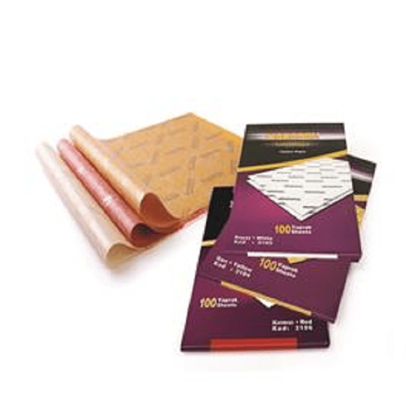 Monopol Karbon Kağıdı100 LÜ A3 Mavi 3109