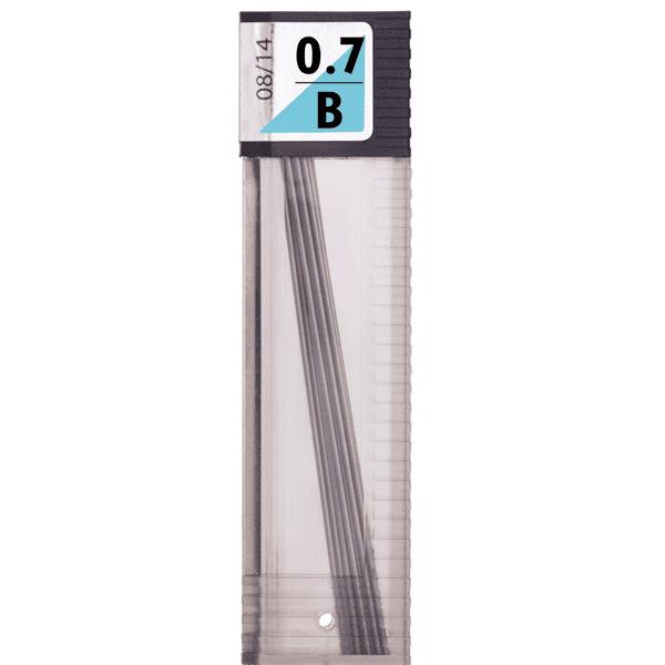 Tombow Min Klasik Mono Lead B 0.7 MM R7-RG B