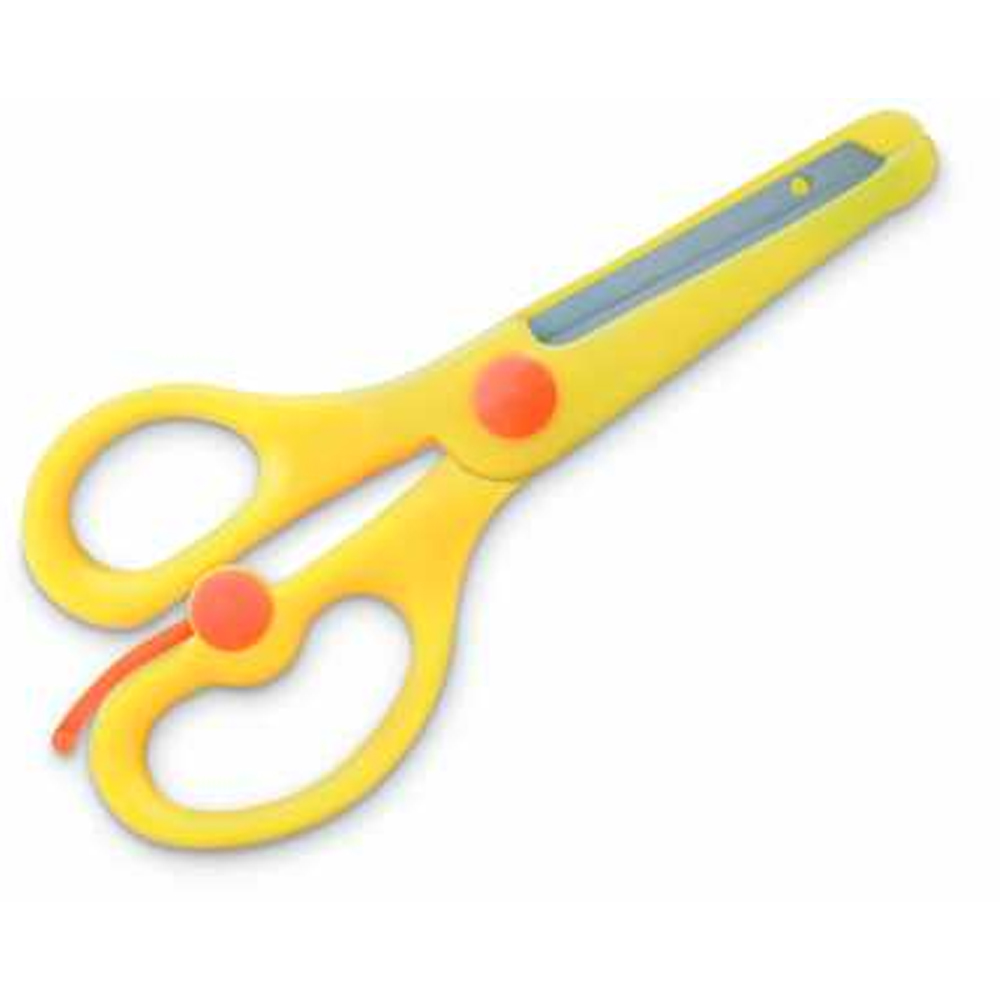 Mileo Öğrenci Makası Plastik Korumalı 682