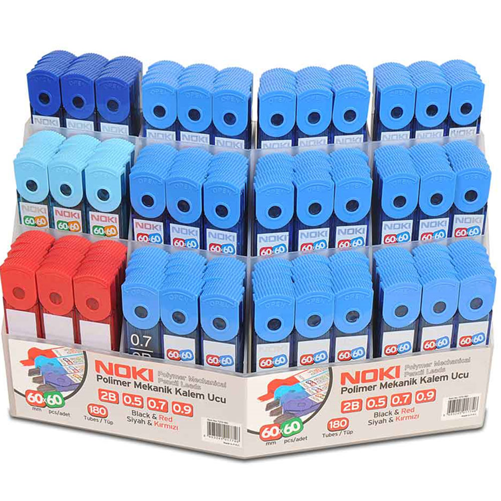 Noki Min 0.7 MM 360 Lı Stand 7213-360