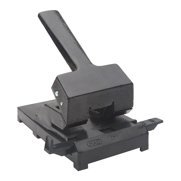 Mas Kollu Perfaratör ( Delgeç ) Arşiv Tipi Komple Pim Döküm 60 Syf 401