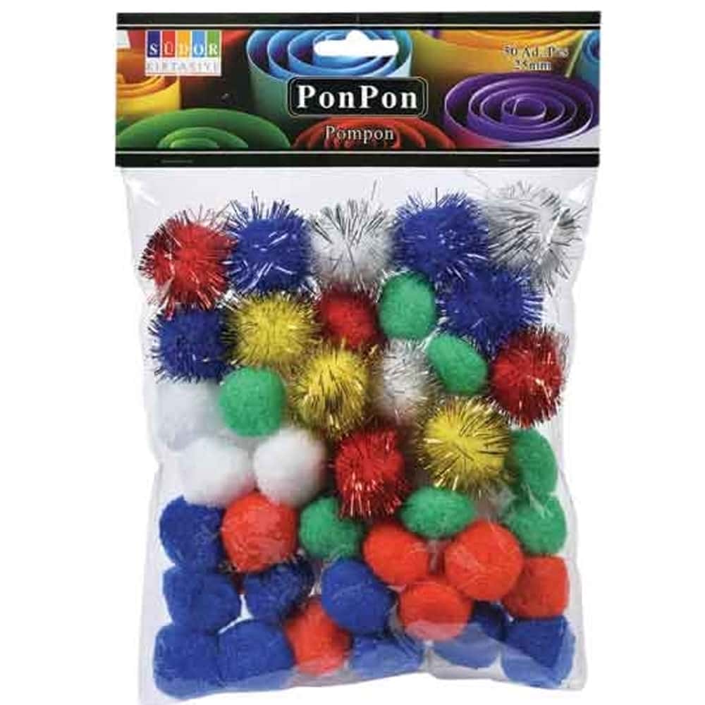 Südor Pon Pon Metalik/Normal 50 Li