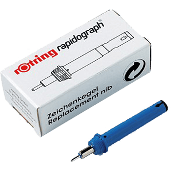 Rotring Rapido Kalem Ucu Isograph 0.30 MM S0218250