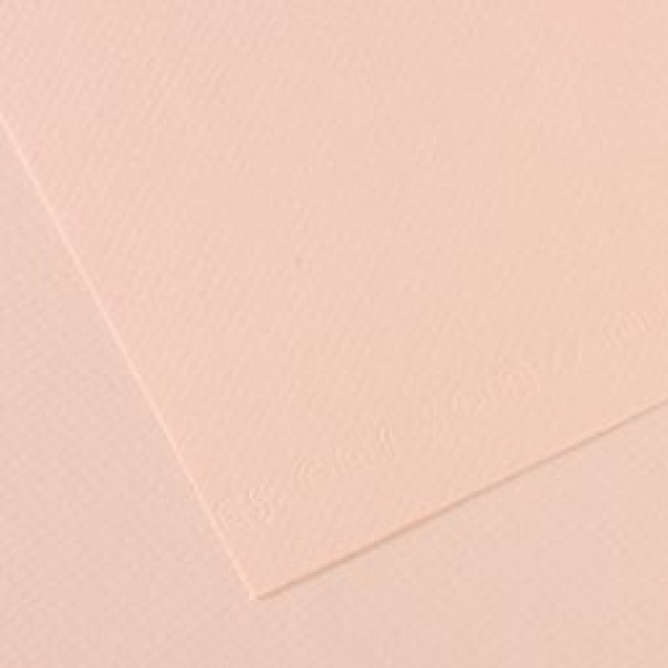 Canson Fon Kartonu (Dokulu) Mı-Teıntes 25 Lİ 50x65 160 GR 103 Dawn Pınk 200321314