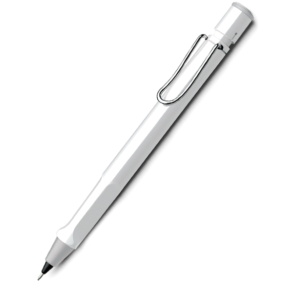 Lamy Versatil Kalem Safari 0.5 MM Beyaz 119B