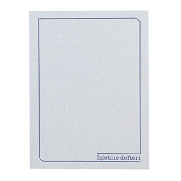 Altınyıldız İşletme Defteri 48 YP Numaralı