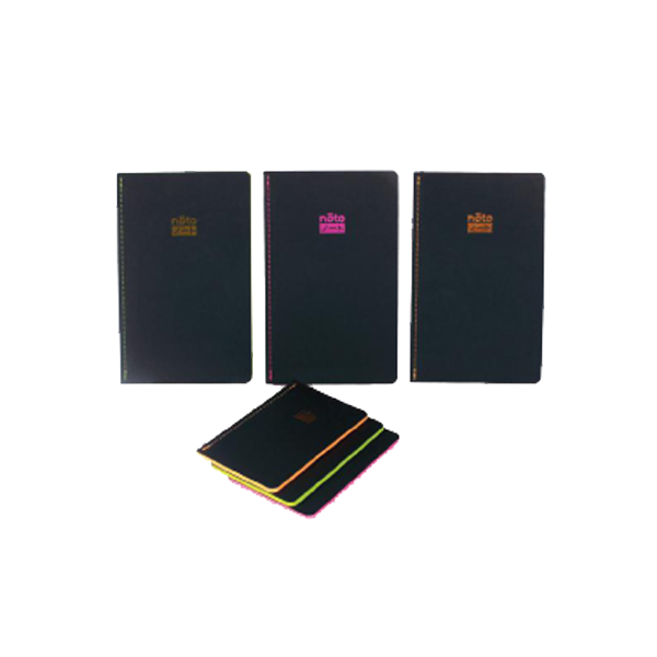 Keskin Color Renkli Bloknot Noto Japanese 9x14 48 YP