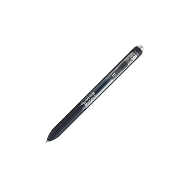 Paper Mate Jel Kalem inkjoy Gel Üstten Basmalı Siyah 1957053