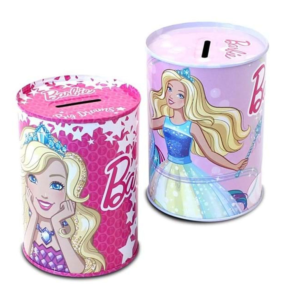 Dolphin Kumbara Metal Barbie B-6258