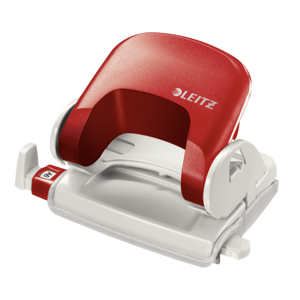 Leitz Perfaratör ( Delgeç ) Nexxt Serisi 16 Syf Kırmızı 5038-00-25
