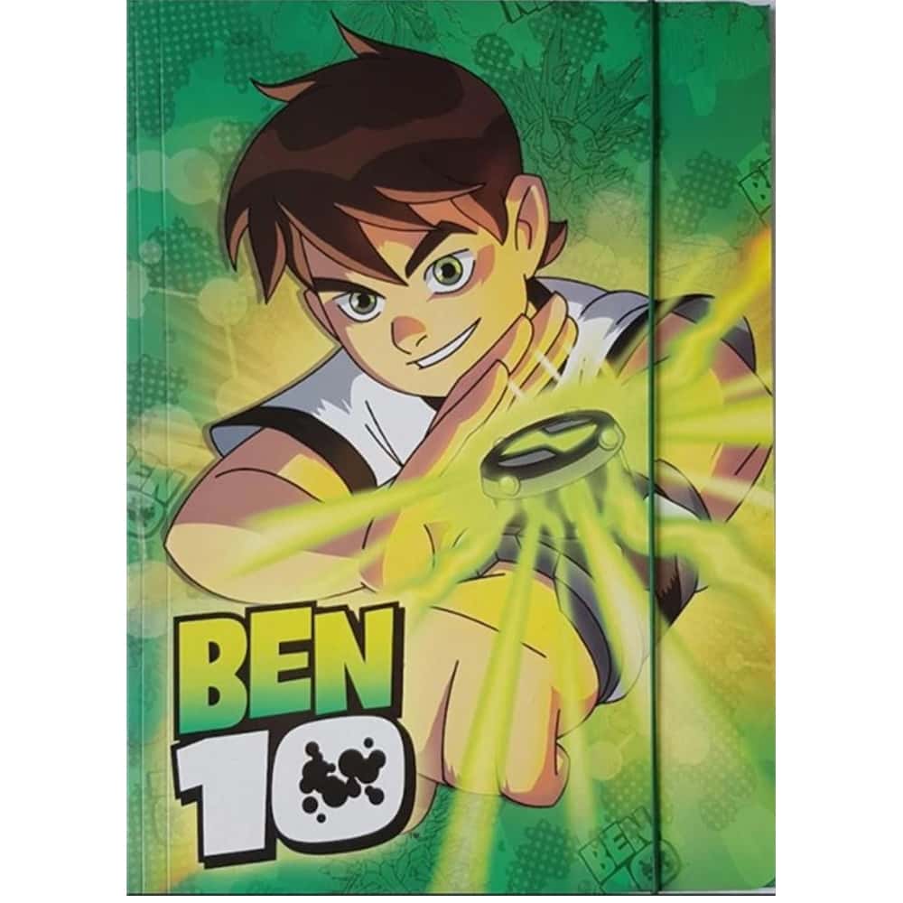 Keskin Color Resim Dosyası Lastikli İnce Ben 10 120100-19