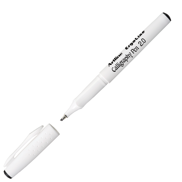 Artline Kaligrafi Kalemi Arabic 2.0 MM Siyah ERG-242/AB