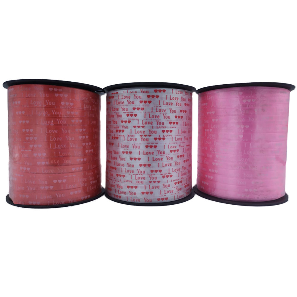 Vagon Rabant (Rafya) 200 M. Pembe I Love You 4062