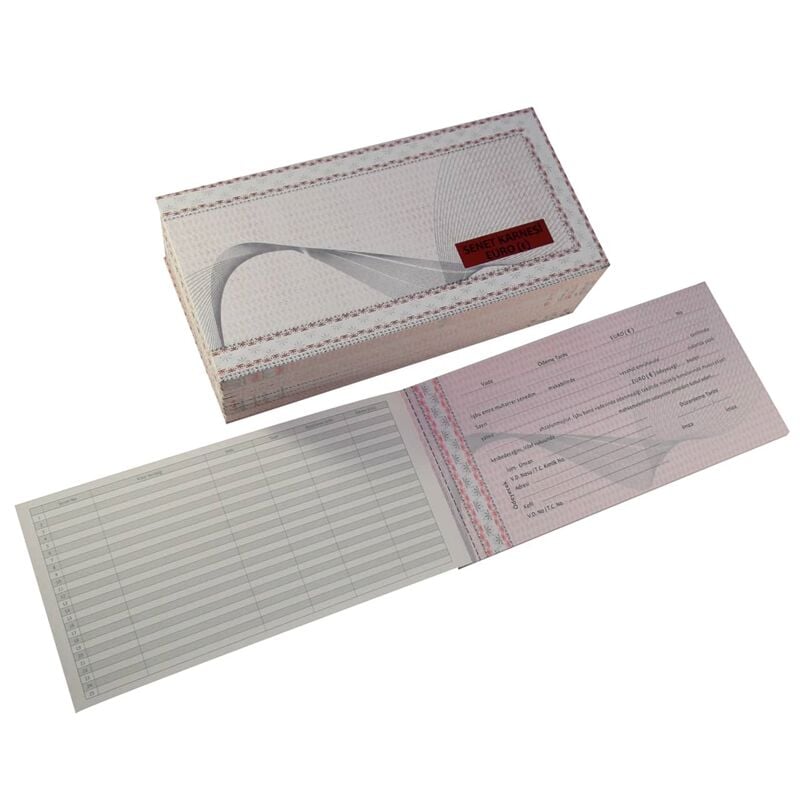 ÖZKAN SENET KOÇANLI KÜÇÜK KAPAKLI (DÖVIZ)