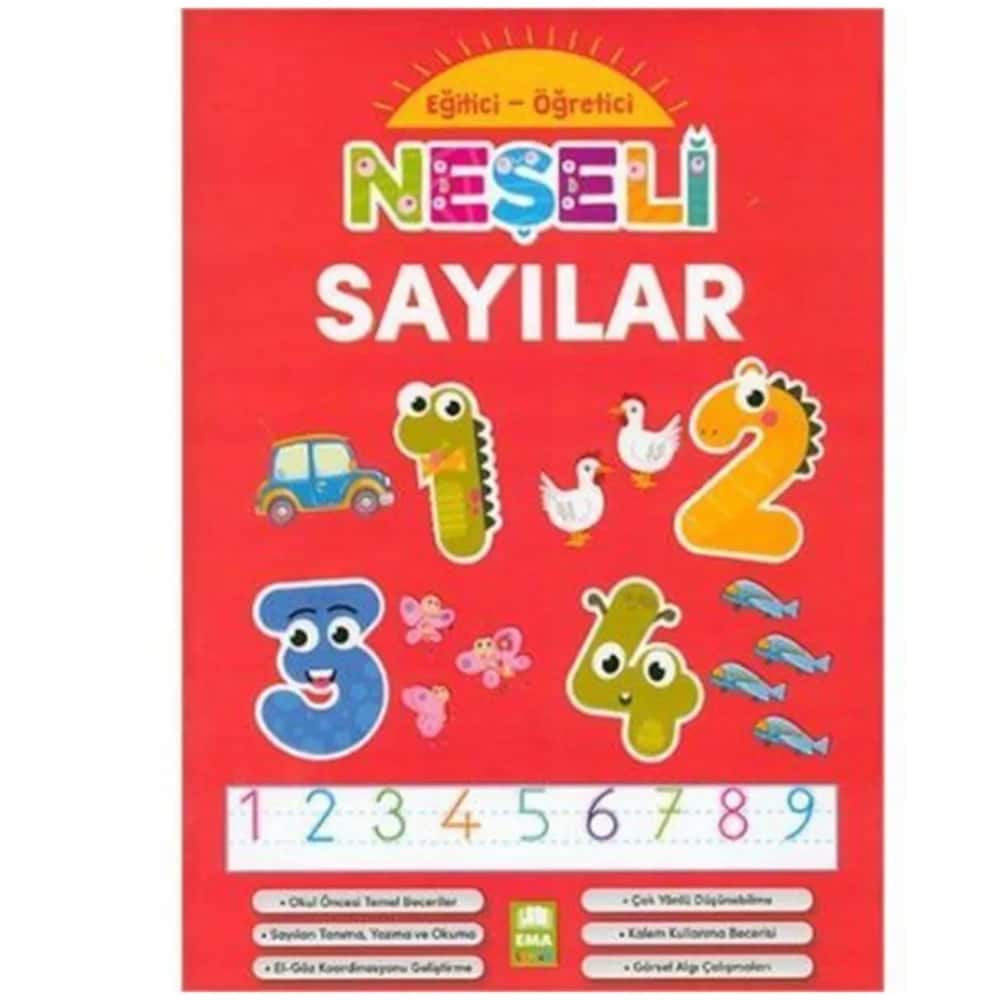 Ema Neşeli Sayılar/Emaçocuk
