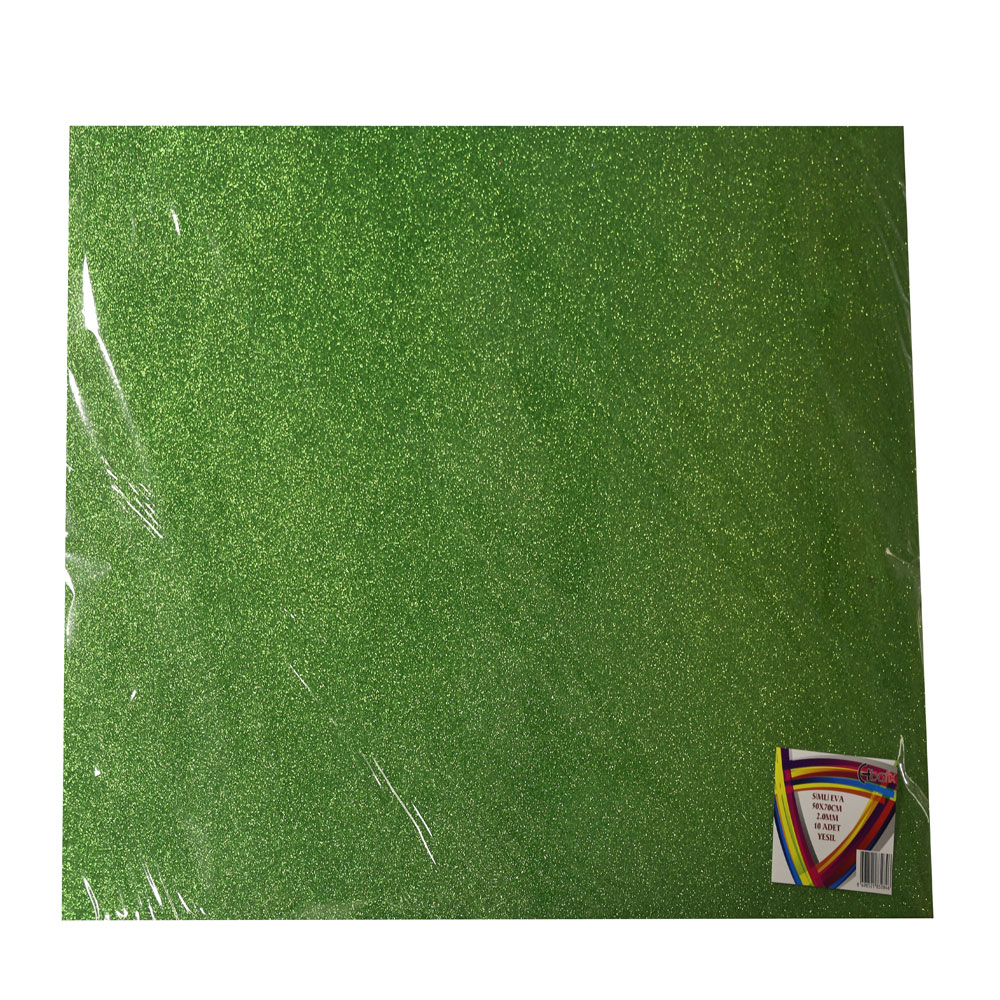 Bafix Eva Simli 50x70 Yeşil