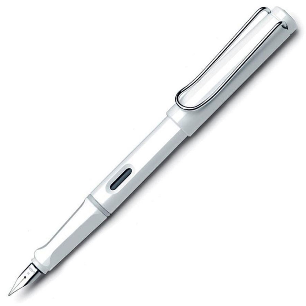 Lamy Takım Kalem Dolma+Roller Kalem Safarı Beyaz 19B-M-319B
