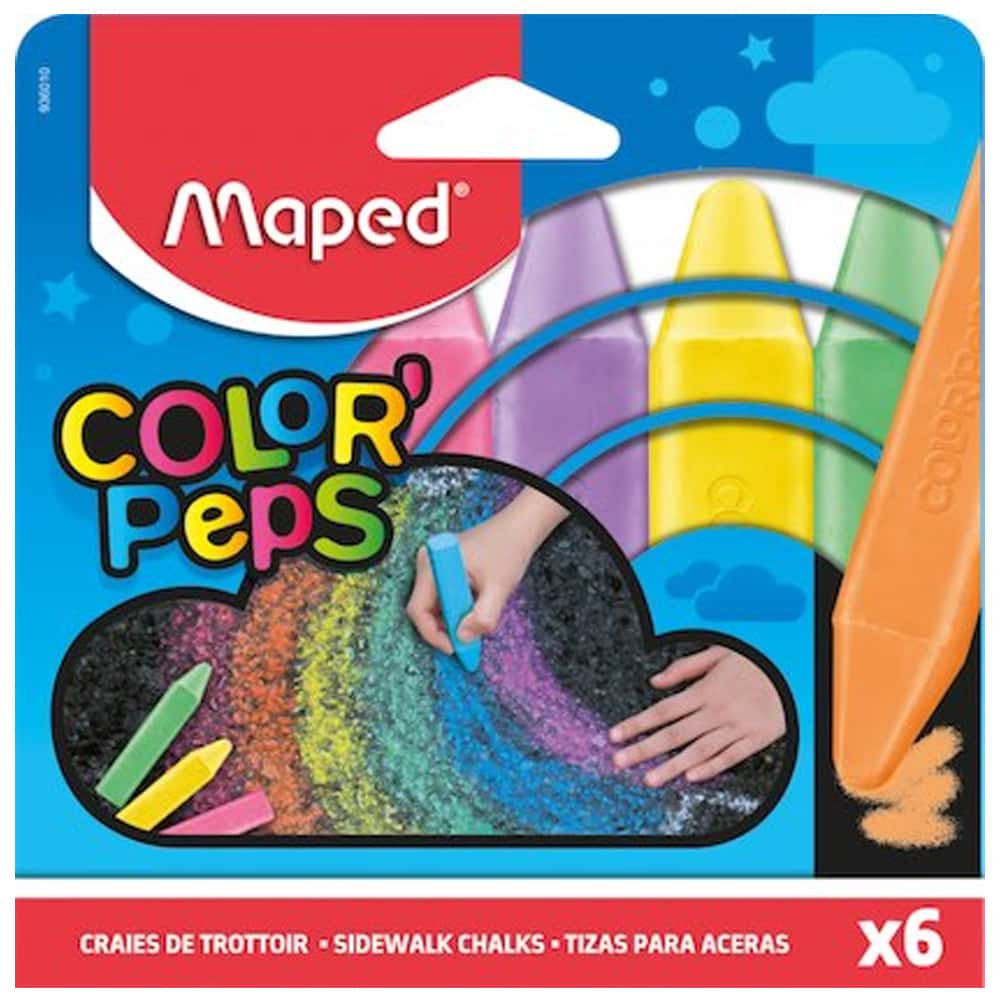 Maped Dış Mekan Yer Tebeşiri 936010