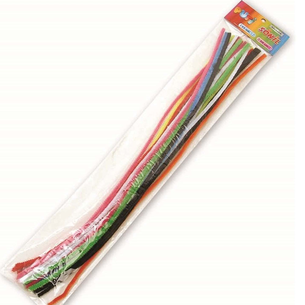 Puti Şönil 50 CM 4414