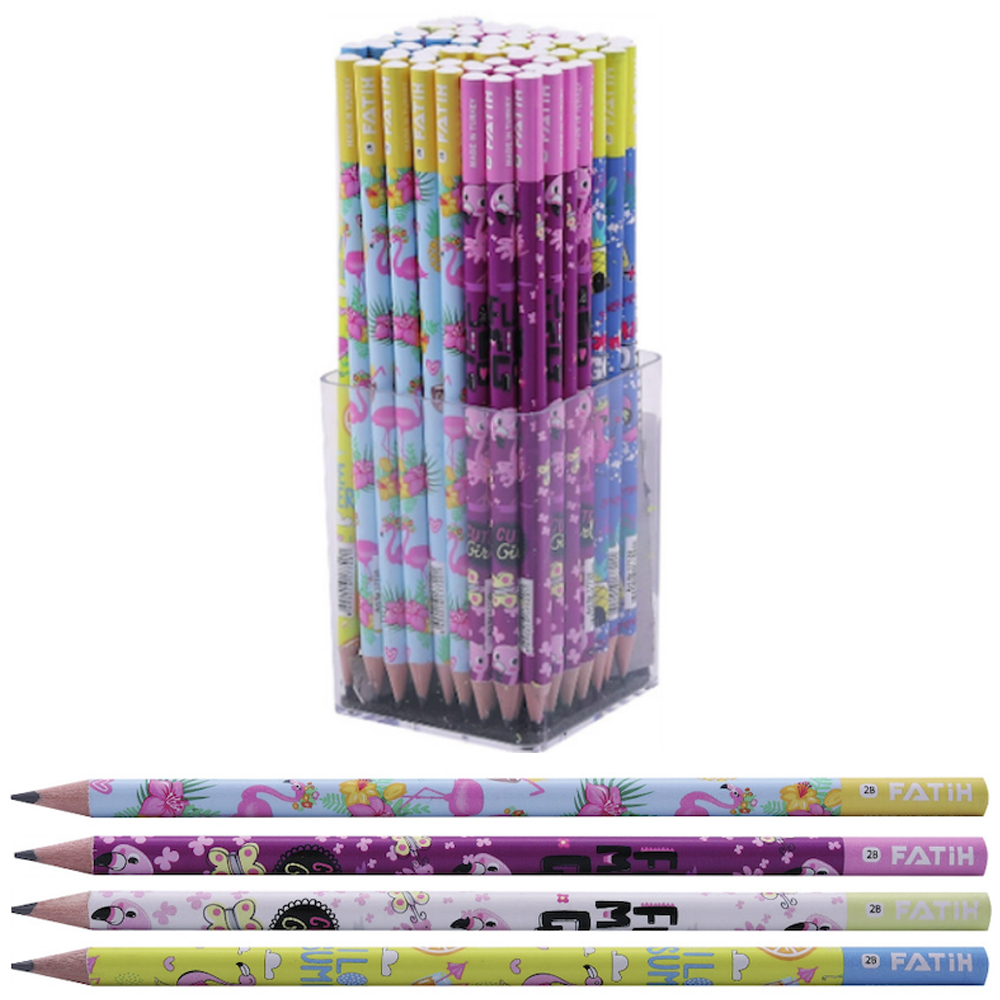 Fatih Kurşun Kalem Flamingo 17720