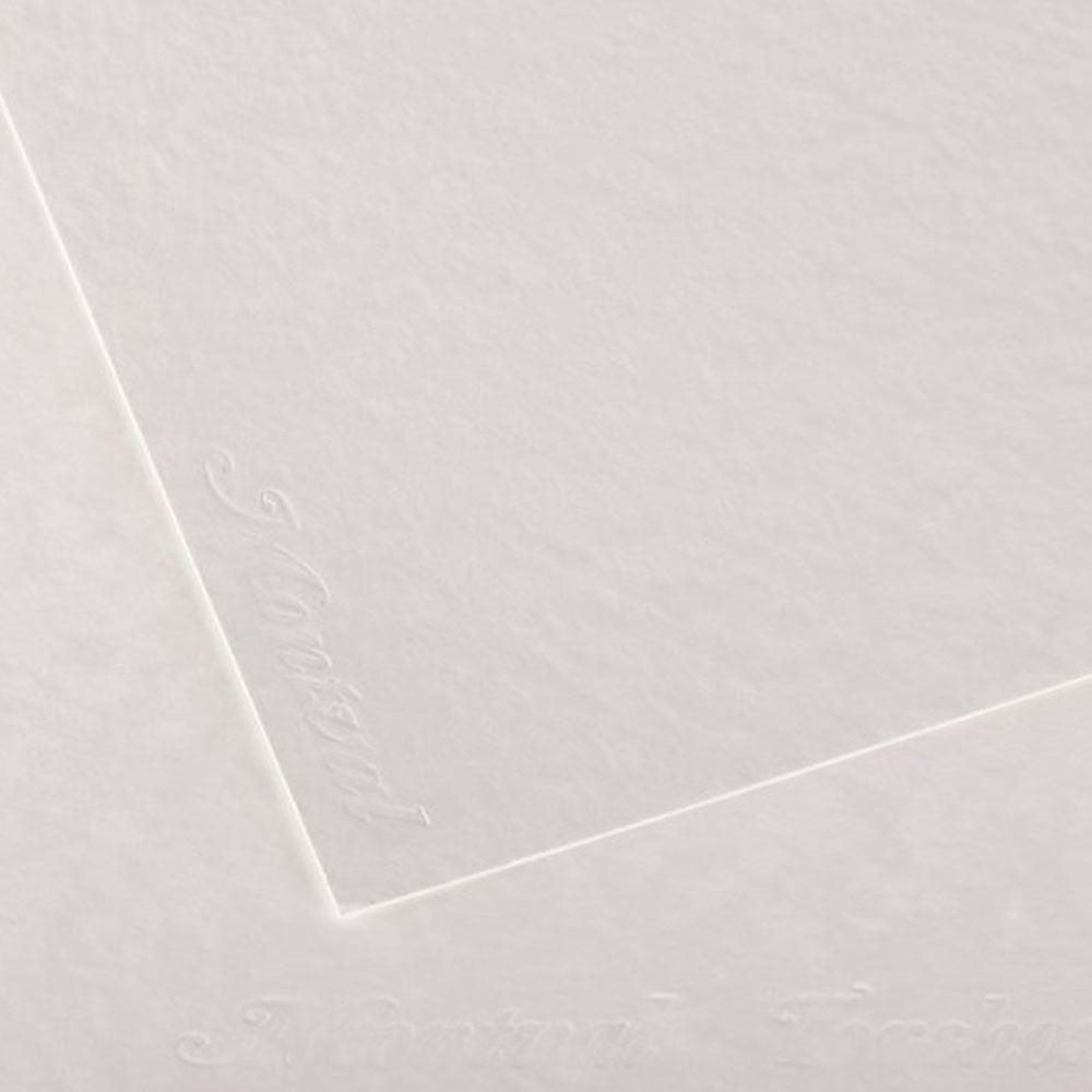 Canson Teknik Resim Kağıdı Sulu Boya Montval 300 GR 50x70