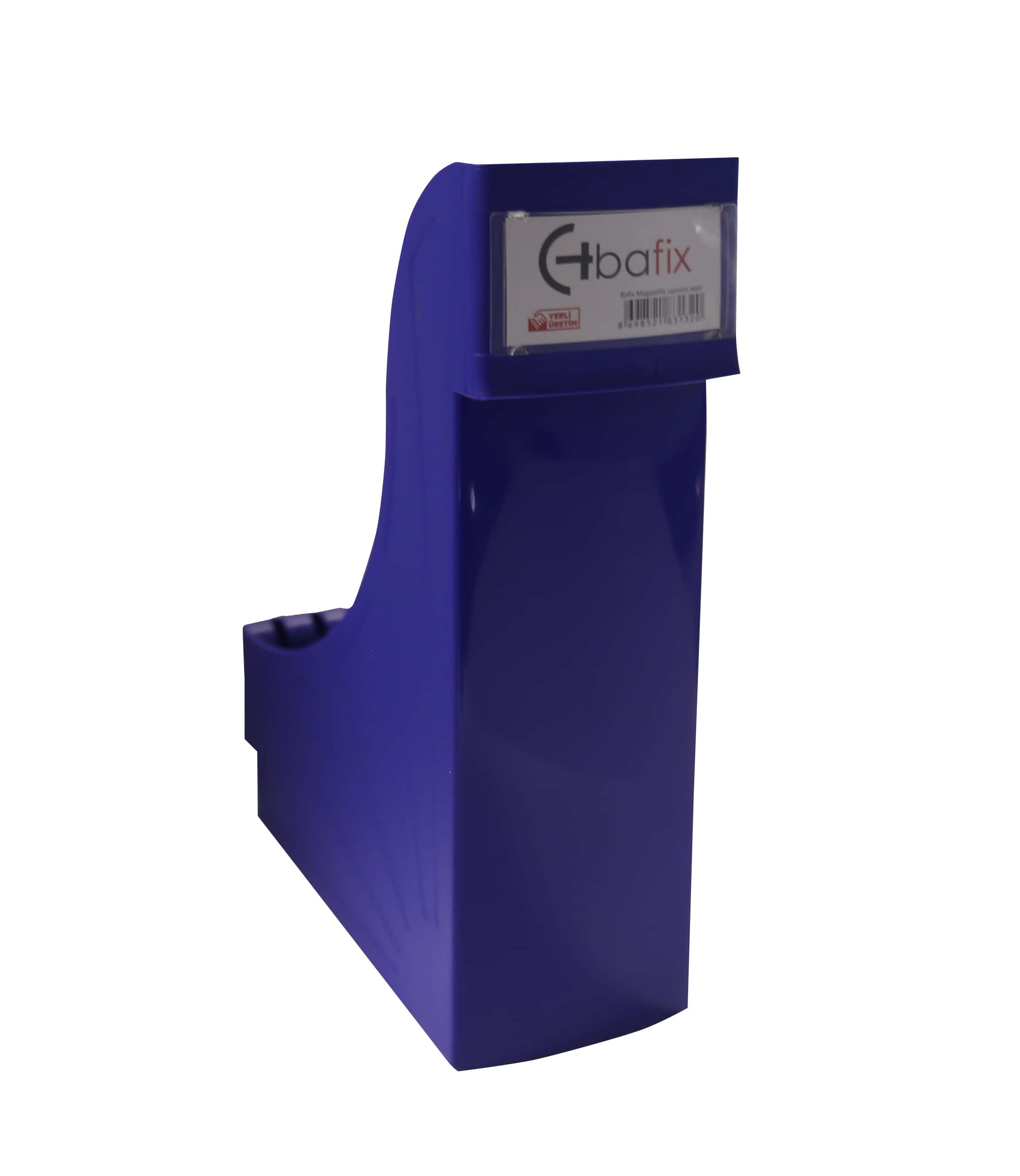 Bafix Magazinlik Plastik Lacivert