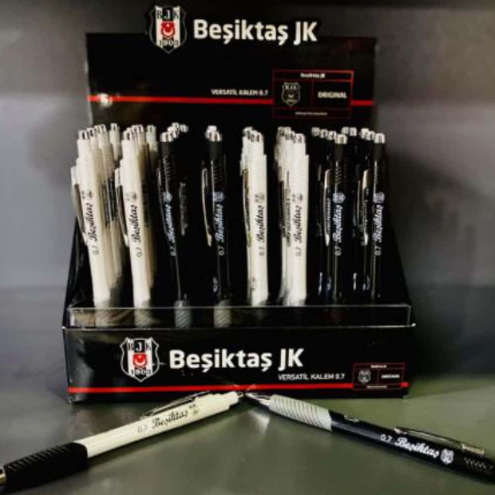 Tmn Versatil Kalem Beşiktaş Ofis 0.7 MM 40 LI 481476