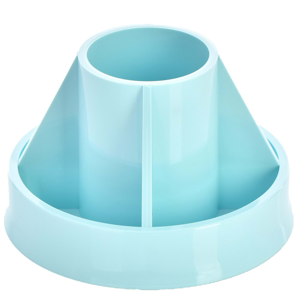 Ops Masa Seti Kalemlik-Organizer Pastel Mavi KLM 211