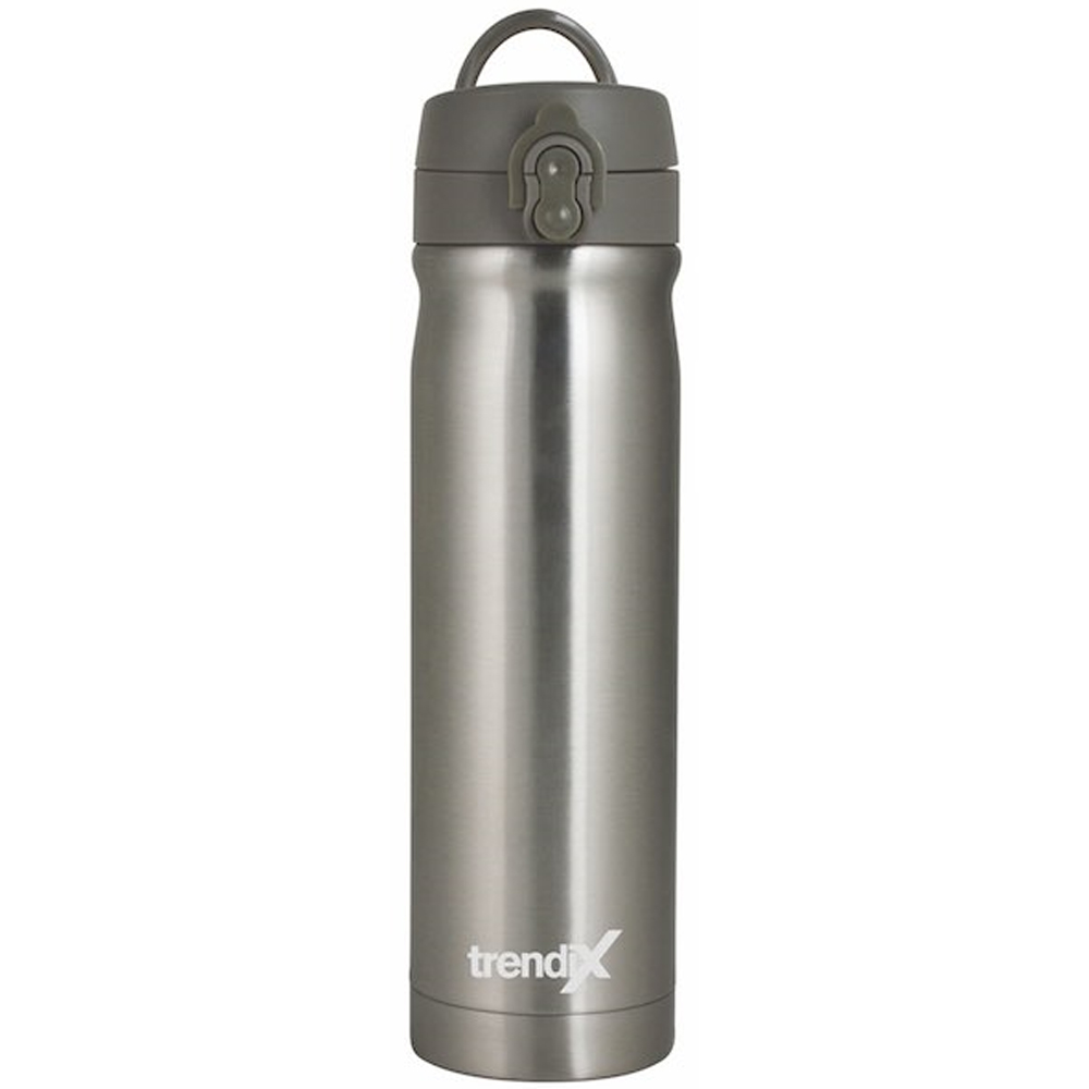 Trendıx Termos Çelik İçli 500 ML Metalik Gri U5000-MG
