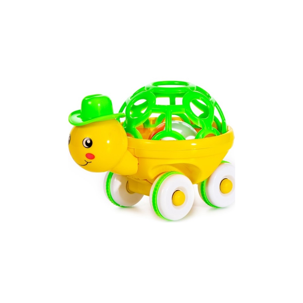 Canem Oyuncak Sevimli Kaplumbağa CNM04