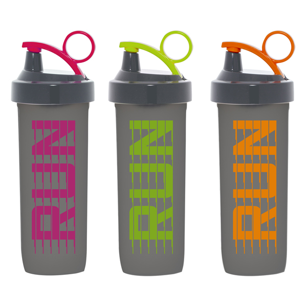 Herevin Desenli Shaker-Pp-Run-Kombin Renk 0.74 Lt 161515-560