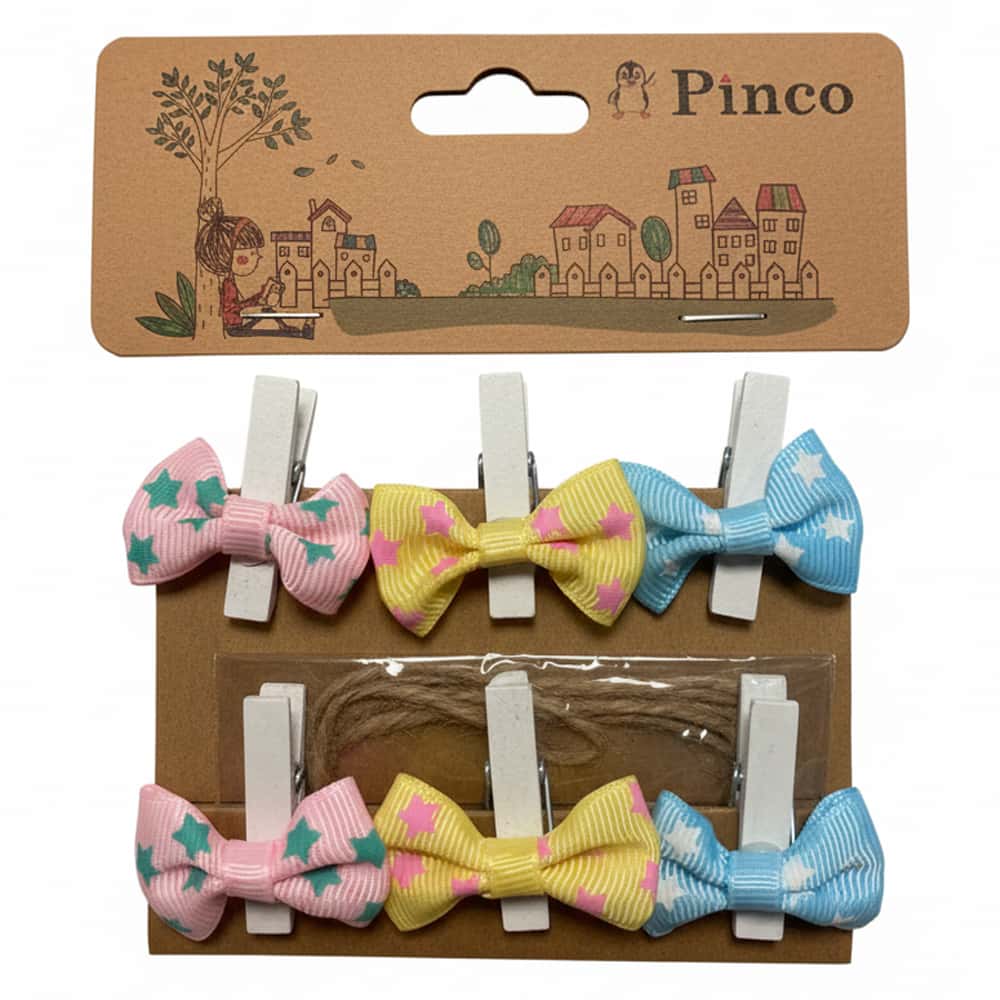 Pinco Mandal Figürlü Kurdale P-203