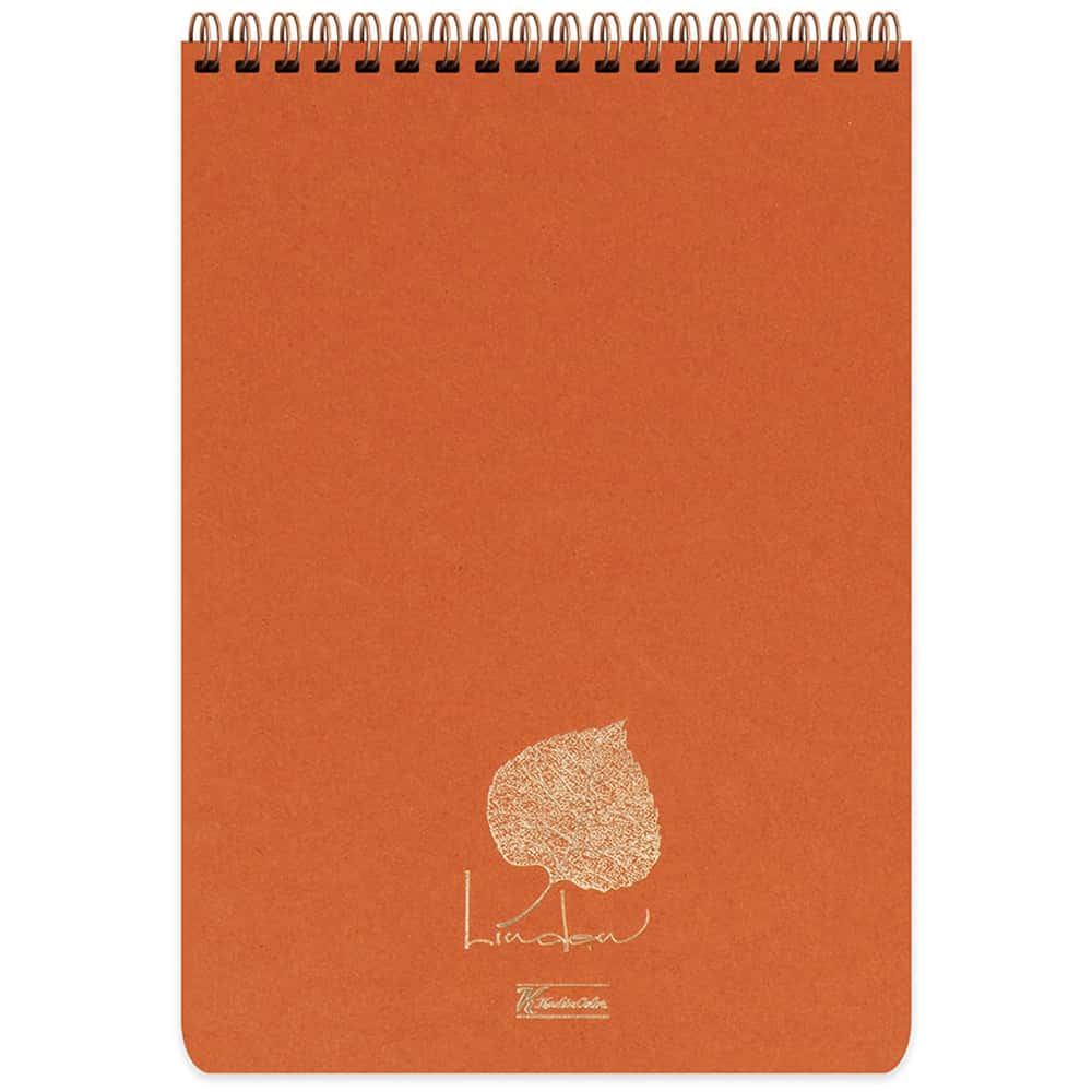 Keskin Color Bloknot Spiralli Linden Ofis A4 80 YP Kareli 146432-99