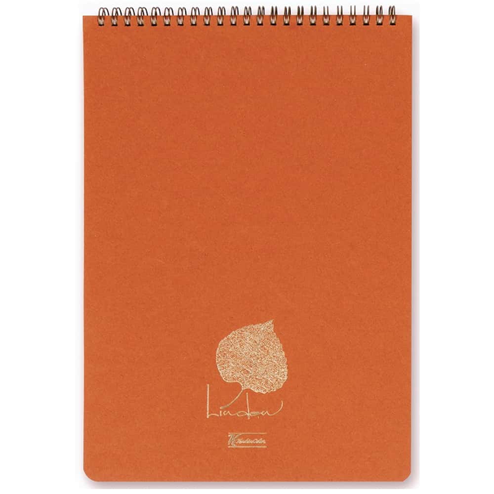 Keskin Color Bloknot Spiralli Linden Ofis A4 80 YP Çizgili 146431-99