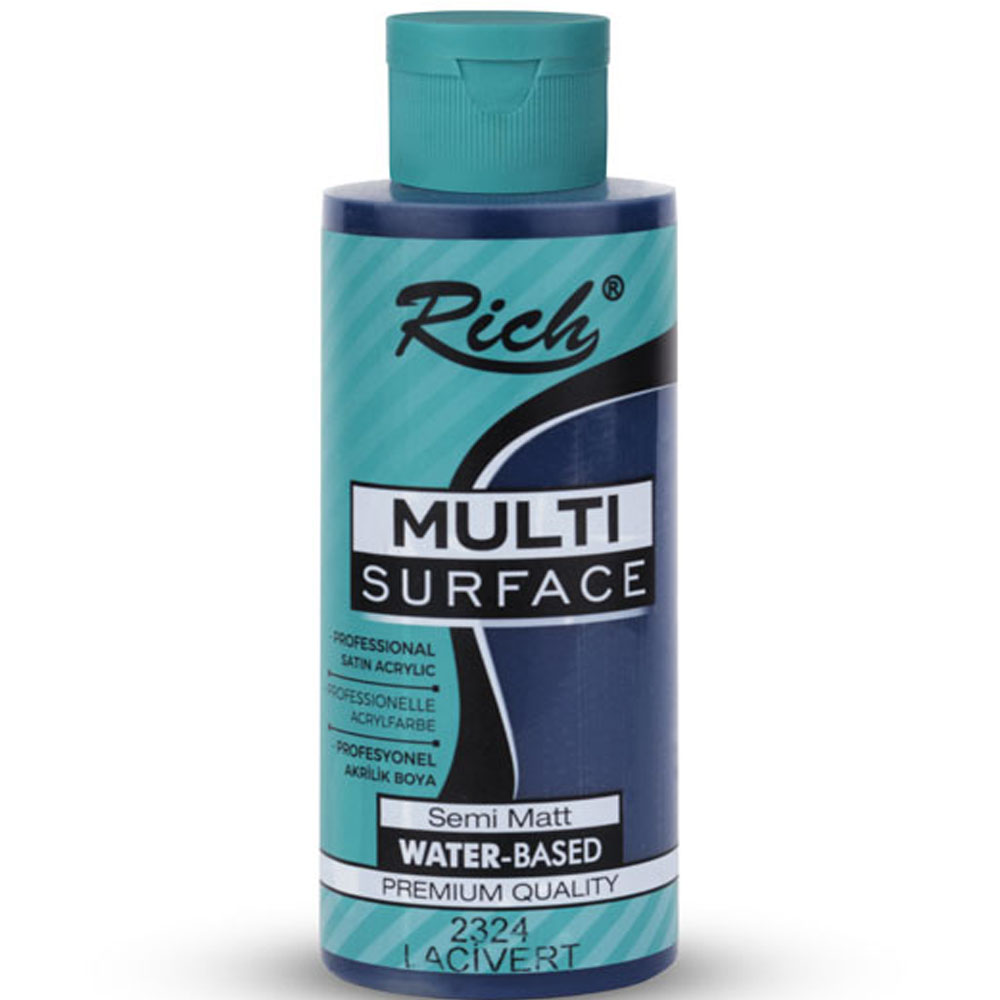 Rich Multi Surface 120 CC Lacivert
