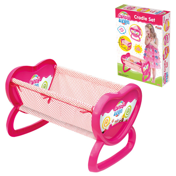 Dede Oyuncak Candy Beşik 01956