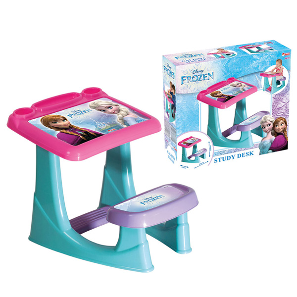 Dede Oyuncak Frozen Çalışma Masası 03053
