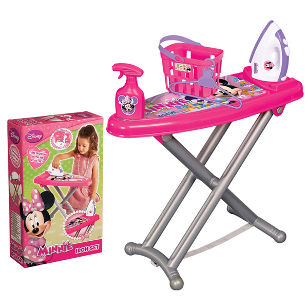 Dede Oyuncak Minnie Mouse Ütü Seti 01959