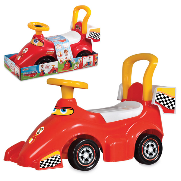 Dede Oyuncak F1 İlk Arabam 03079