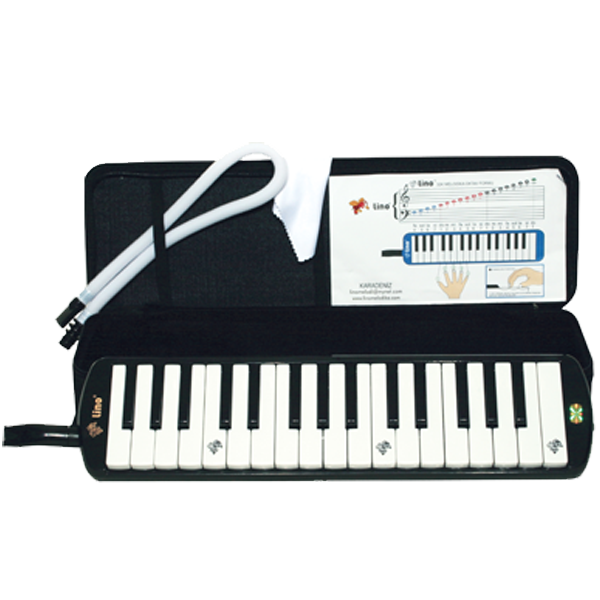 Lino Melodika Çantalı 32 Tuşlu LN-32 Karışık