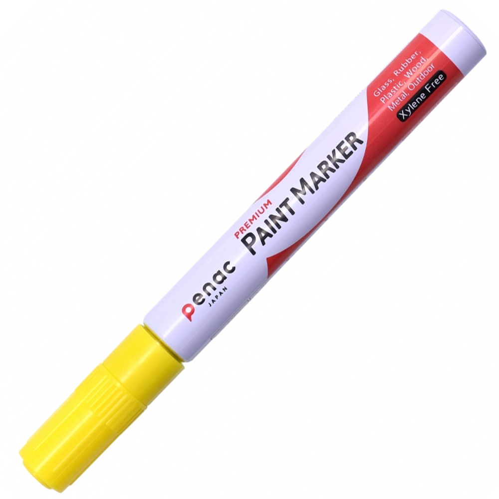 Penac Markör Paint Sarı OT0140-YL