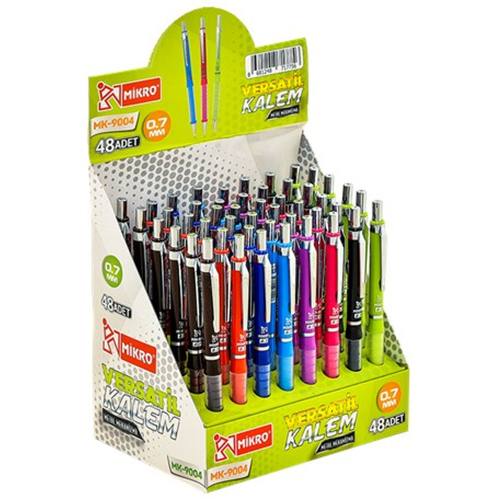 Mikro Versatil Kalem 0.7 MM MK-9004