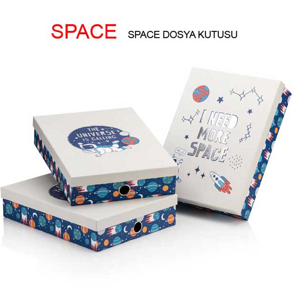 Gıpta Space Dosya Kutusu Space Dosya Kutusu ORG8837