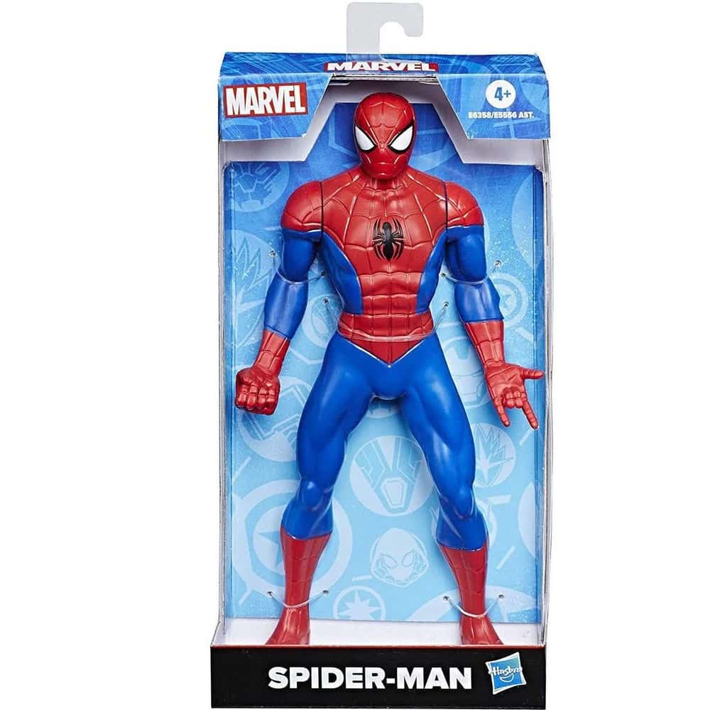 Marvel 9.5ın Spiderman Figür E5556