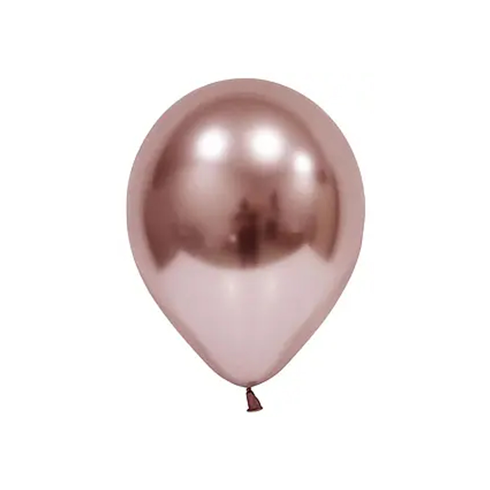 Balonevi Balon 12" Krom Bakır 50 Li