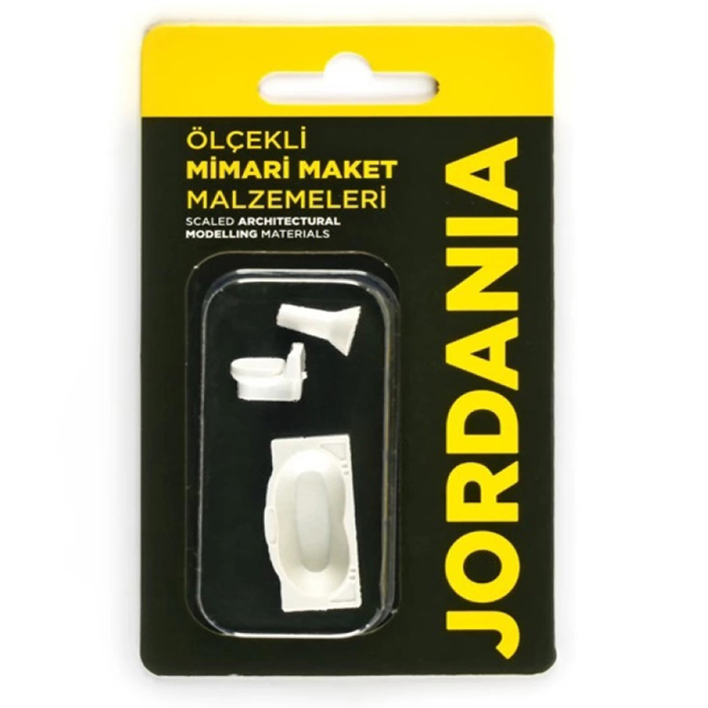 Jordania Banyo İçi 3 Lü Takım1/050 Set JE07-B150