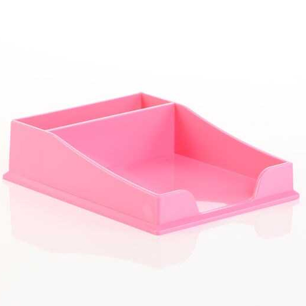 Ops Küp Notluk Kartvizitlikli Pastel Pembe KP 203