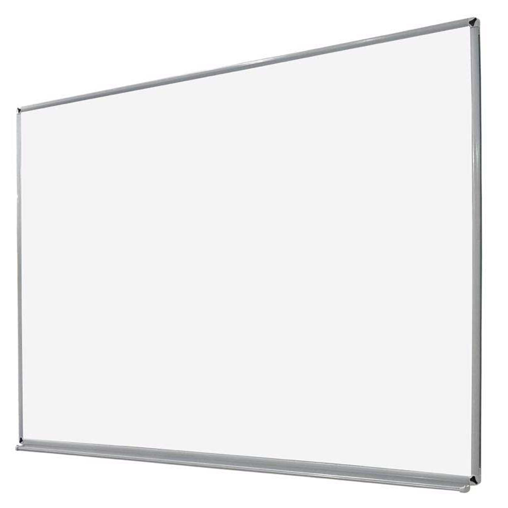 Akyazı Yazı Tahtası Duvara Monte Lamine 65x100 Beyaz