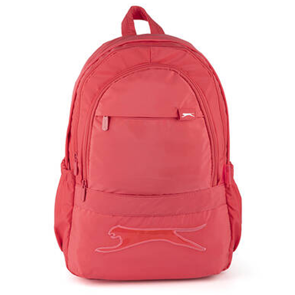 Me Sırt Çantası Slazenger Torıa Paraşüt Kumaş Mercan 23110